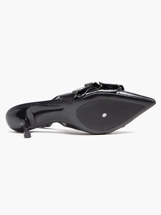 modni brvi slingback pete black deichmann