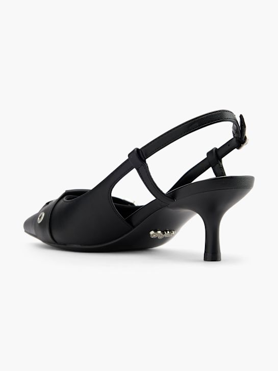 buffalo slingback pete black deichmann