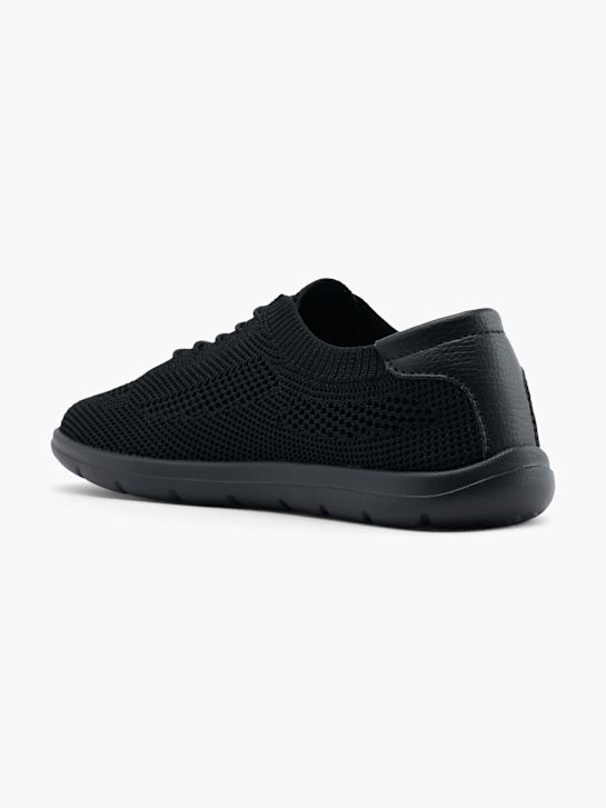 graceland nizke čevlje black deichmann