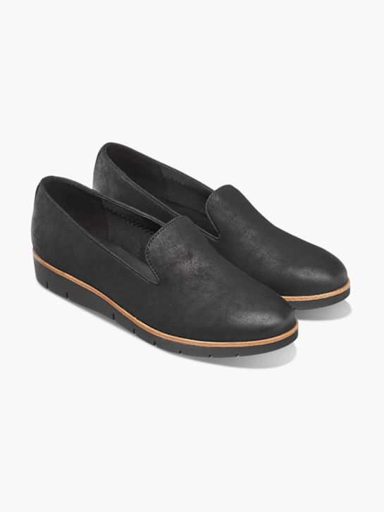 graceland nizke čevlje black deichmann