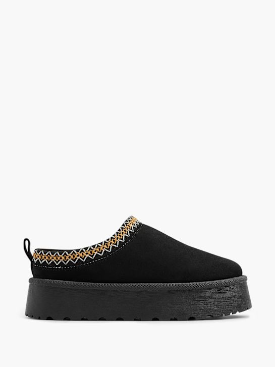 graceland nizke čevlje black deichmann