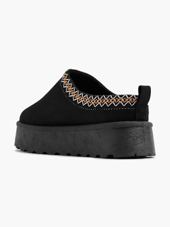 graceland nizke čevlje black deichmann