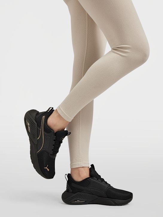 puma x-cell nova fs slip-on trener Črno deichmann