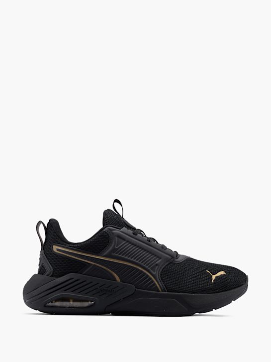 puma x-cell nova fs slip-on trener Črno deichmann