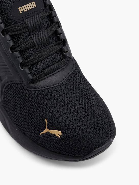 puma x-cell nova fs slip-on trener Črno deichmann