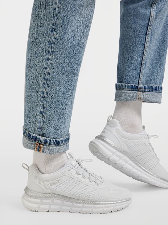 klop slip-on trener bela deichmann
