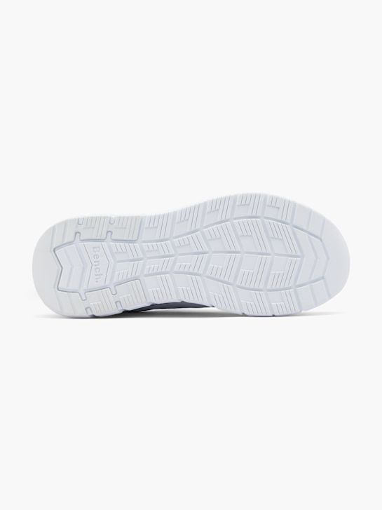 klop slip-on trener bela deichmann