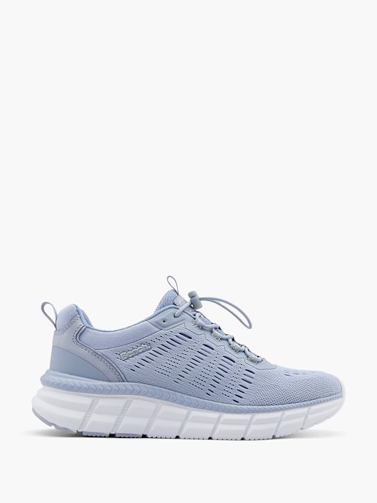 klop slip-on trener modra deichmann