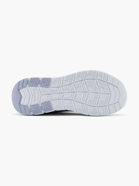 klop slip-on trener modra deichmann