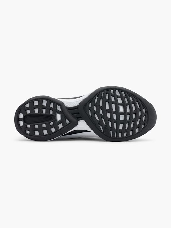 graceland slip-on trener Črno deichmann