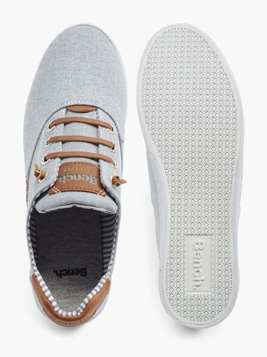 klop slip-on trener siva deichmann