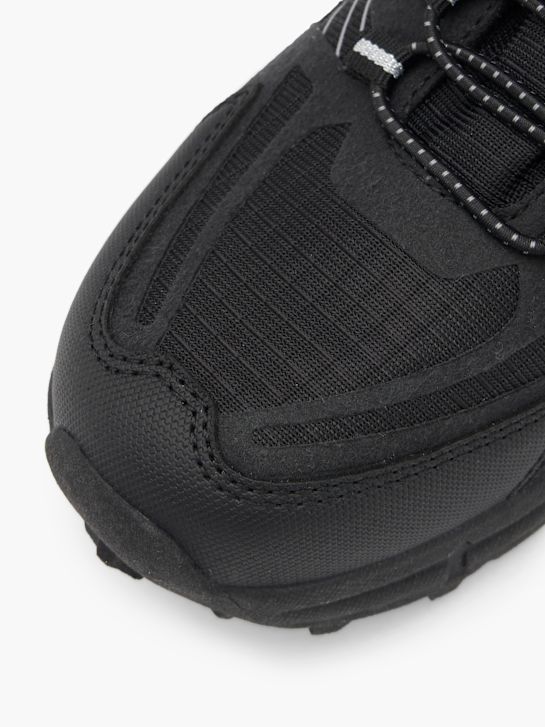 graceland slip-on trener Črno deichmann