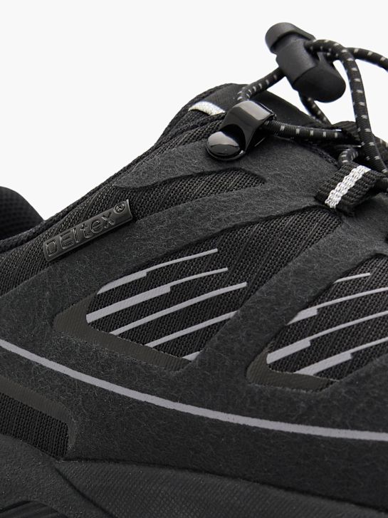 graceland slip-on trener Črno deichmann