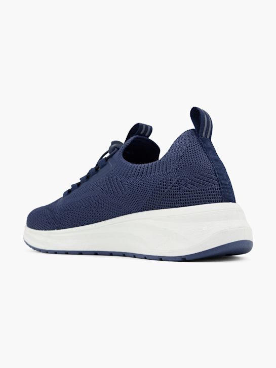 graceland slip-on trener modra deichmann