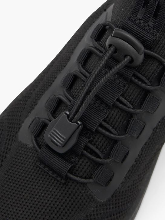 graceland slip-on trener Črno deichmann