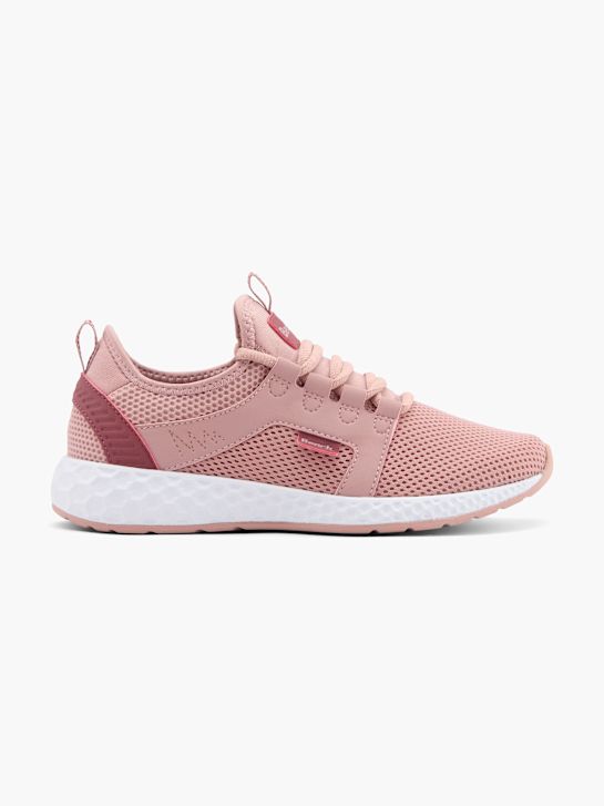 klop slip-on trener roza deichmann