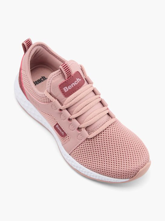 klop slip-on trener roza deichmann
