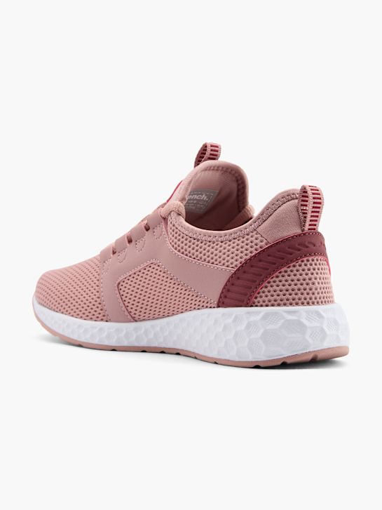 klop slip-on trener roza deichmann