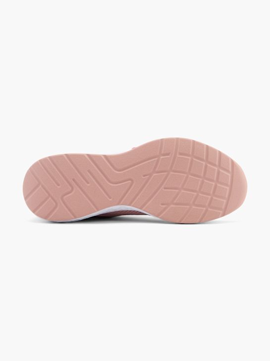 klop slip-on trener roza deichmann