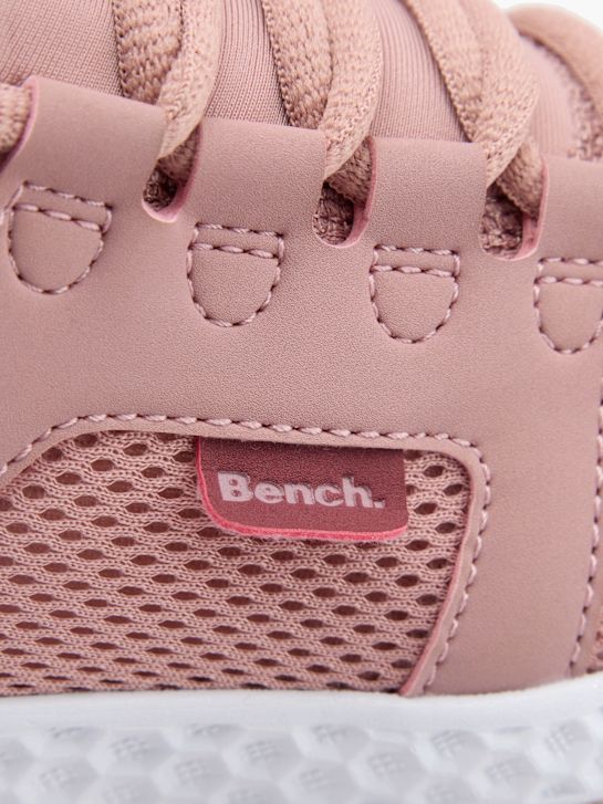 klop slip-on trener roza deichmann