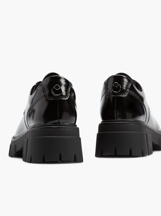 modni brvi formalnih čevelj black deichmann
