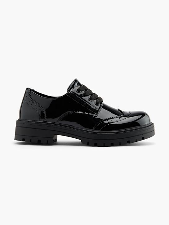graceland formalnih čevelj black deichmann