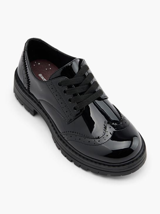 graceland formalnih čevelj black deichmann
