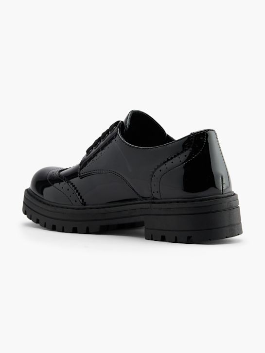 graceland formalnih čevelj black deichmann