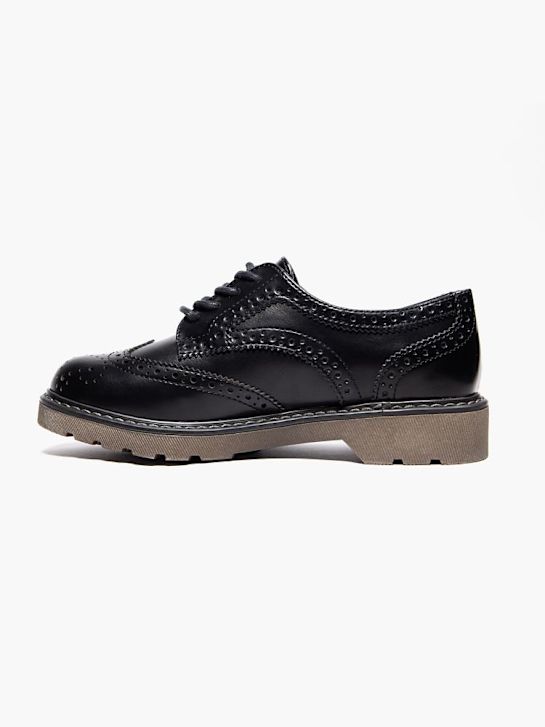 graceland formalnih čevelj black deichmann