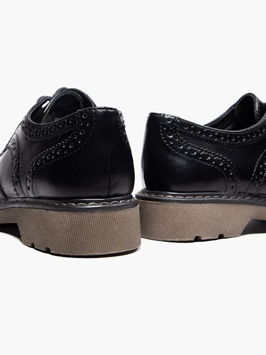 graceland formalnih čevelj black deichmann