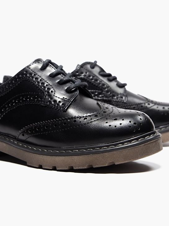 graceland formalnih čevelj black deichmann