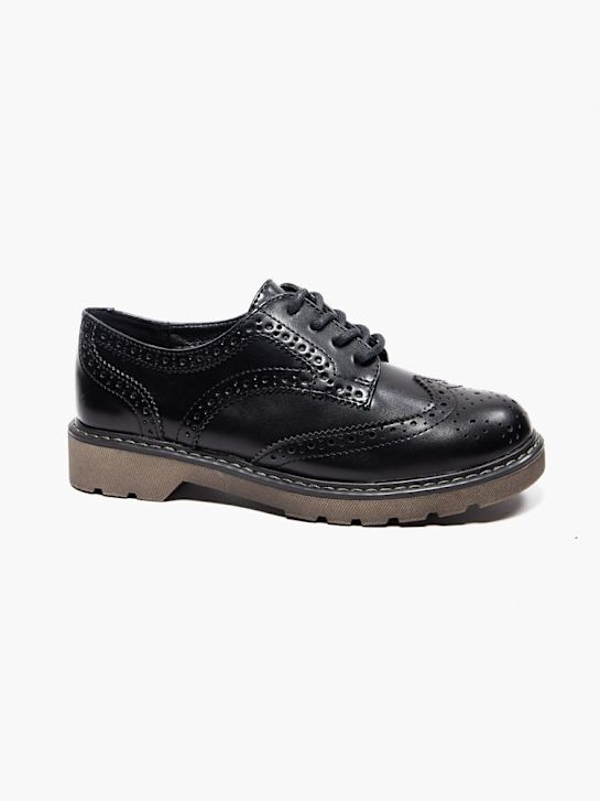 graceland formalnih čevelj black deichmann