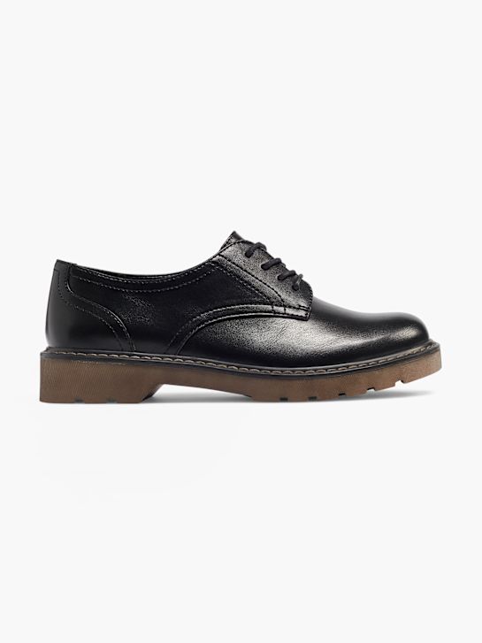 graceland formalnih čevelj black deichmann