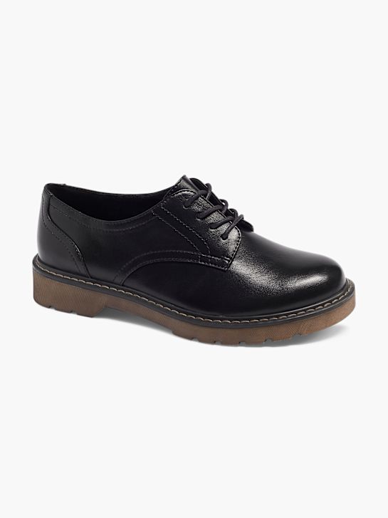 graceland formalnih čevelj black deichmann