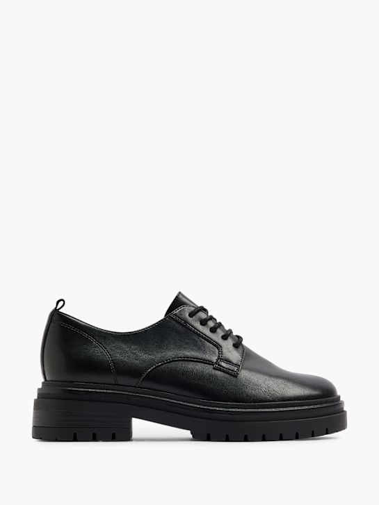 modni brvi formalnih čevelj black deichmann