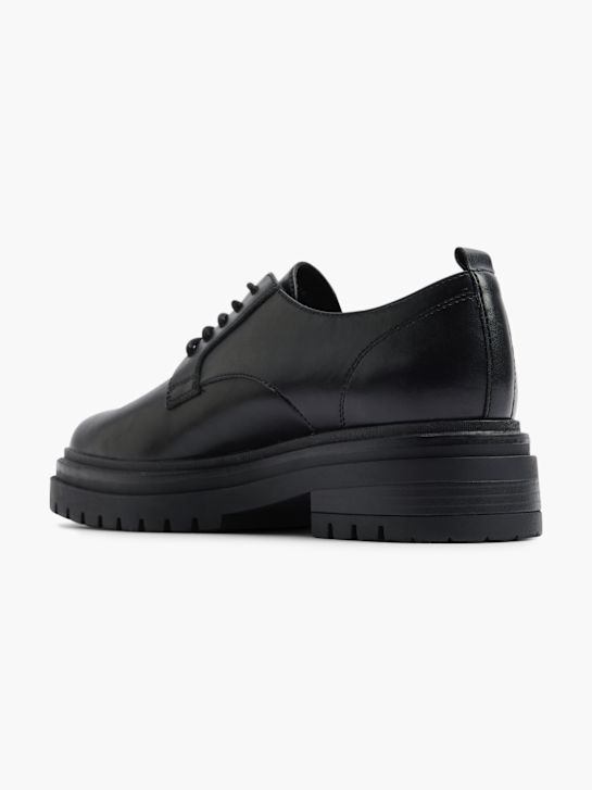 modni brvi formalnih čevelj black deichmann