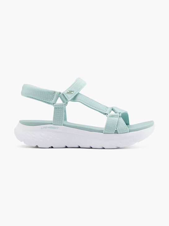 skechers sonic lite sandali mint deichmann