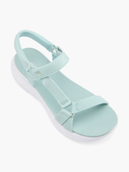 skechers sonic lite sandali mint deichmann