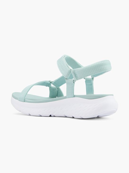 skechers sonic lite sandali mint deichmann