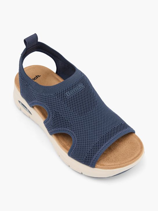 klop nagnila sandali modra deichmann