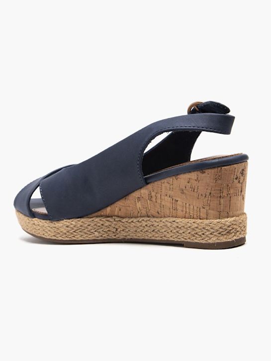 wrangler nagnila sandali modra deichmann
