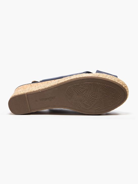 wrangler nagnila sandali modra deichmann