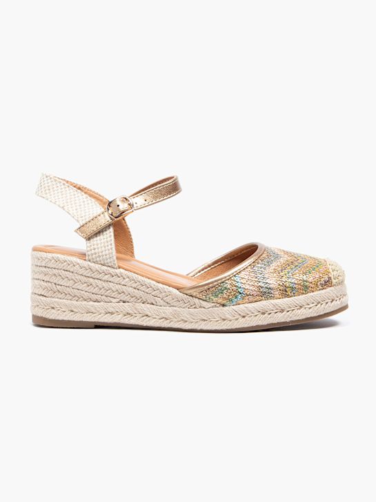 graceland nagnila sandali multicolor deichmann