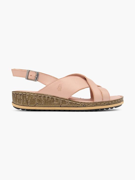hush puppies nagnila sandali roza deichmann