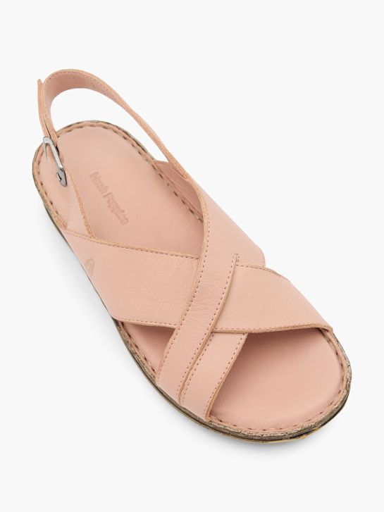 hush puppies nagnila sandali roza deichmann