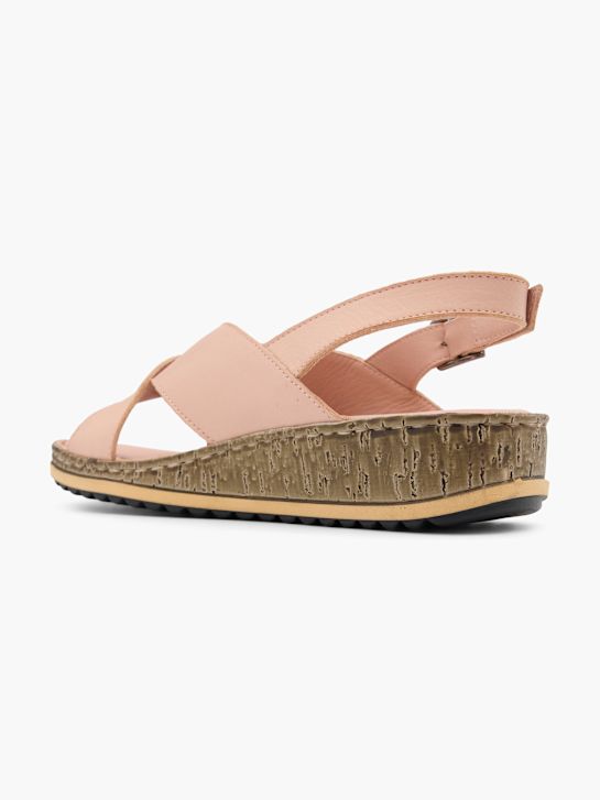 hush puppies nagnila sandali roza deichmann