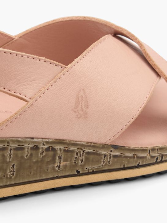 hush puppies nagnila sandali roza deichmann