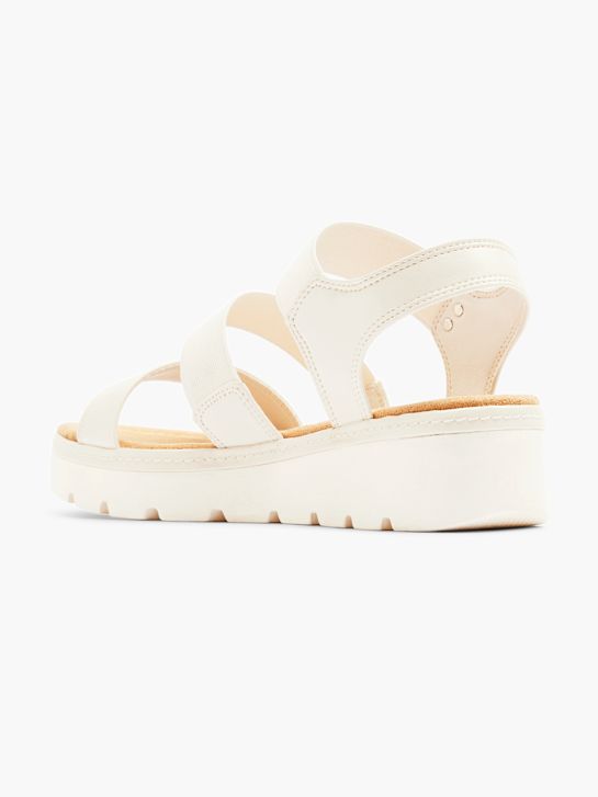 esprit nagnila sandali bež deichmann