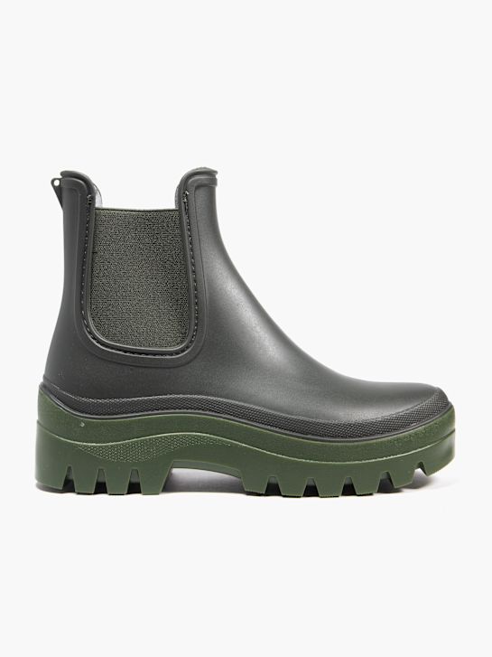 graceland wellies kaki deichmann