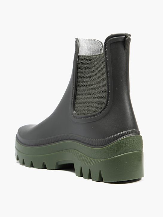 graceland wellies kaki deichmann